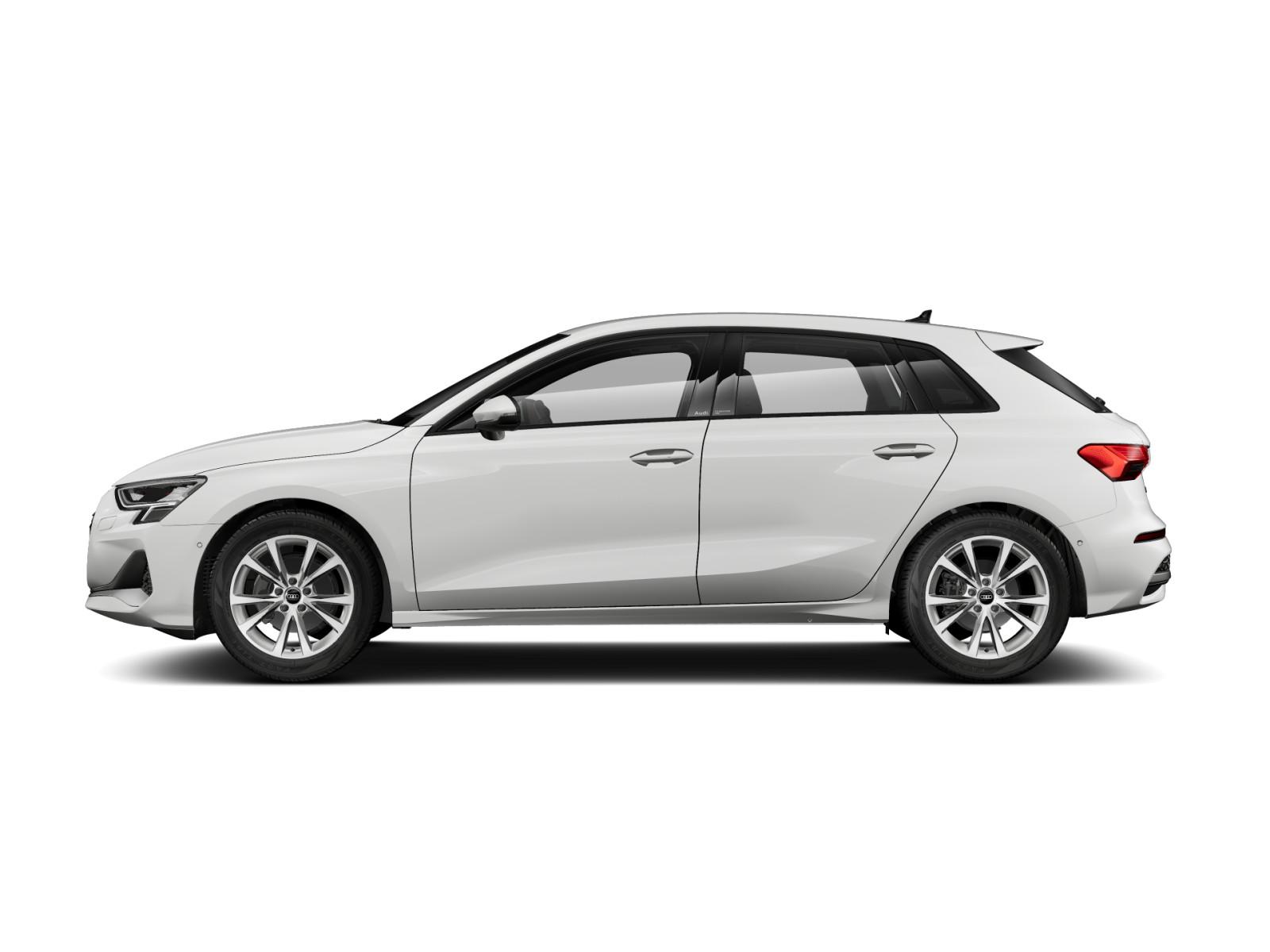 Audi A3 Sportback advanced 30 TFSI Navi, Klima Plus, миниатюра 5