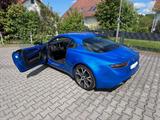 Alpine A110 LEGENDE (Alpine Bleu, top gepflegt) - Alpine Gebrauchtwagen