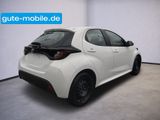 Toyota Yaris Comfort 1,0-l-VVT-i, 53 kW (72 PS) 5-Gang- - Toyota Yaris: Ps