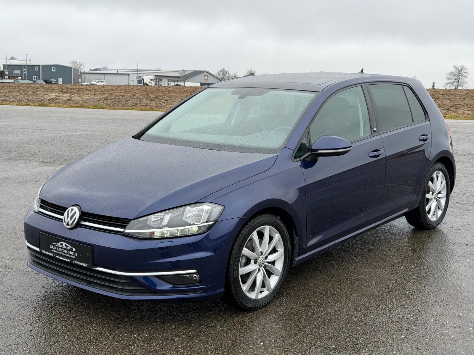 Volkswagen Golf VII Lim. Sound *Pano,ACC,Kam.,R-LineSport*