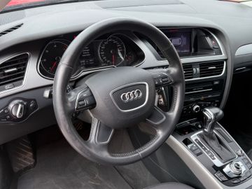 Audi A4 - 9