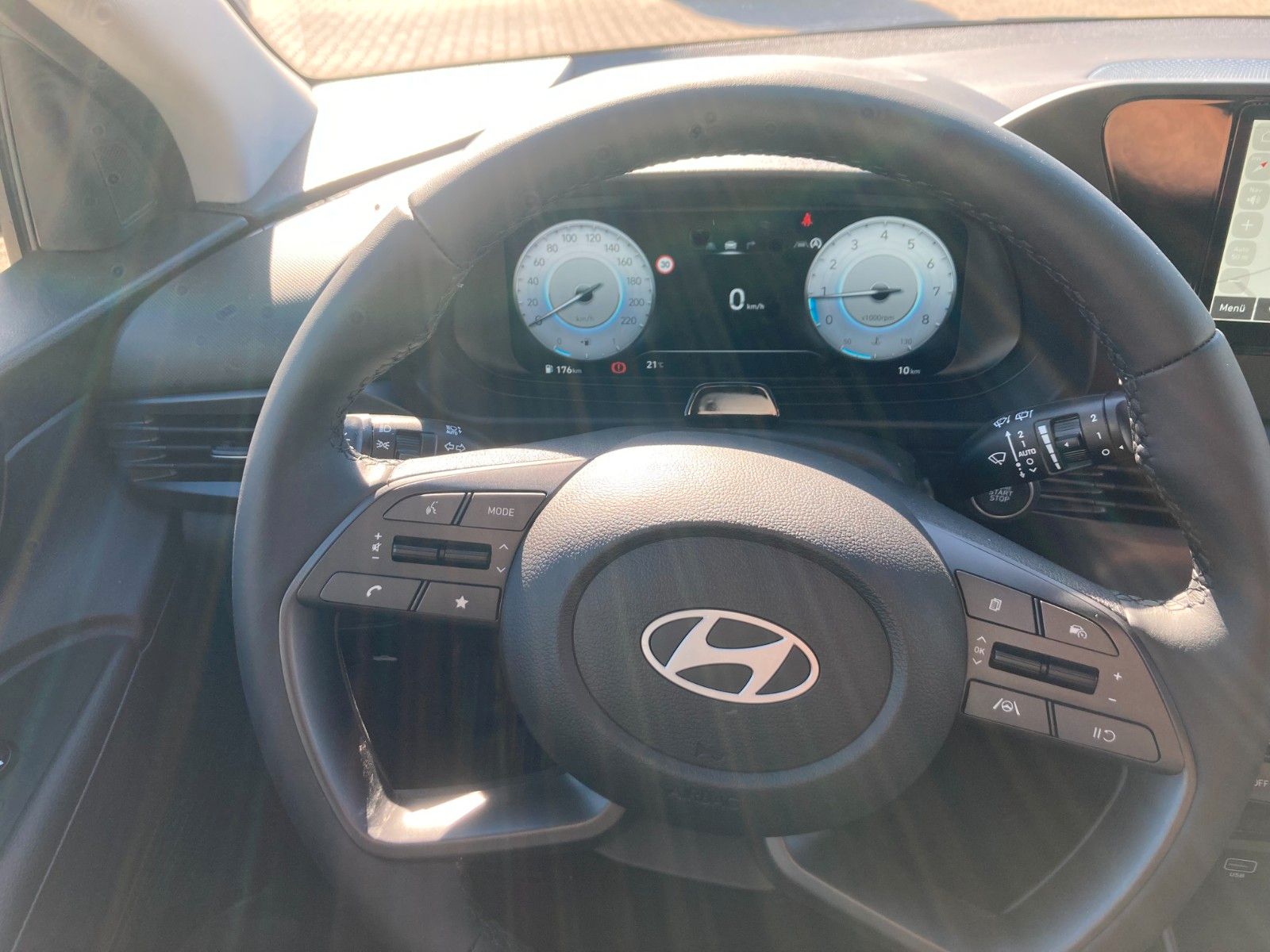 Hyundai i20 – Bild 10