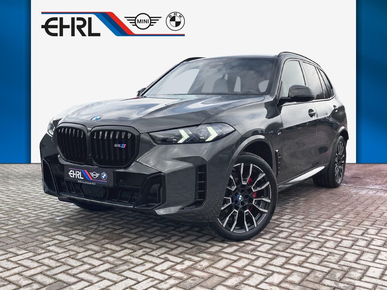 BMW X5 xDrive30d M Sport Pro Integralaktivlenkung AH