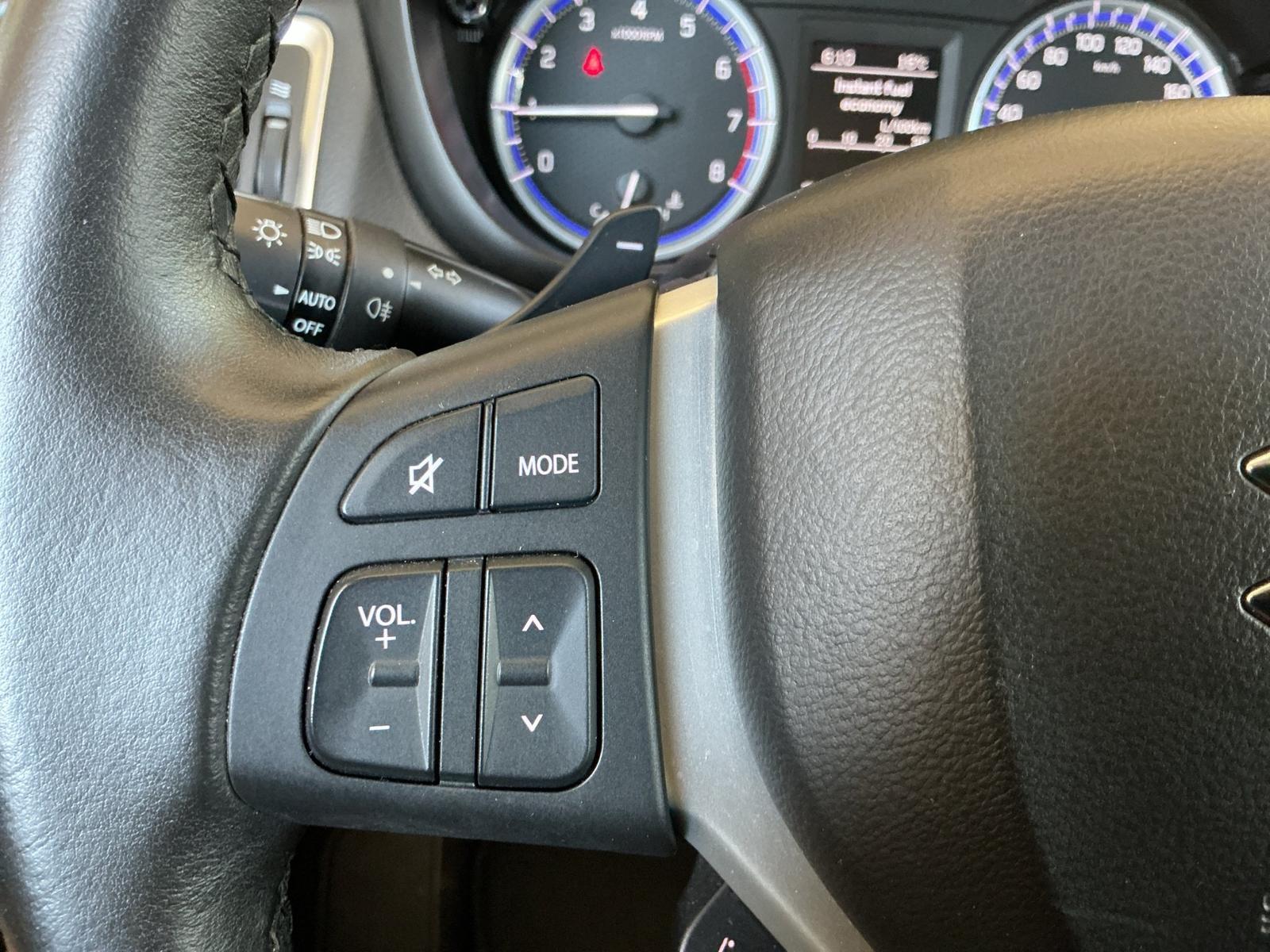 Suzuki SX4 S-Cross Automatik