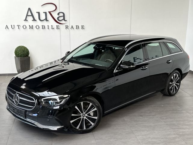 Mercedes-Benz E 300de T Avantgarde NAV+LED+WIDESCREEN+360°+ACC