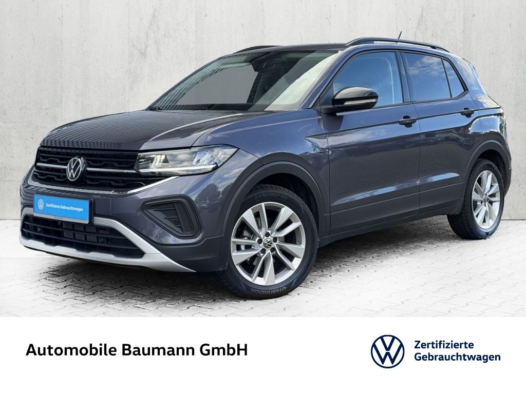 T-Cross 1.0 TSI DSG "GOAL" *AHK*NAVI*5JG*