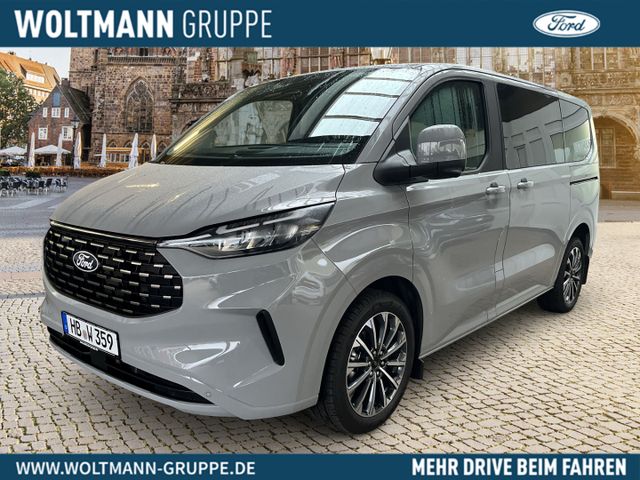 Ford Tourneo Custom Bus 320 L1 Titanium X Pano und vi