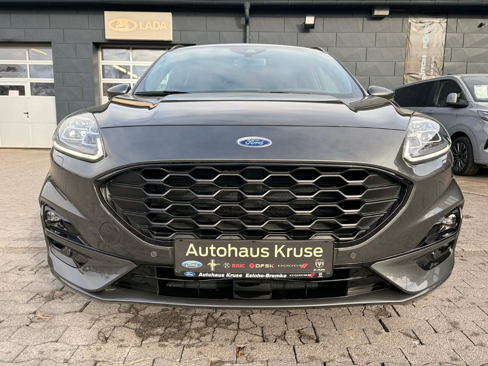 Ford Kuga ST-Line X,1.5 EcoBoost 110kW+DAB+W.Paket