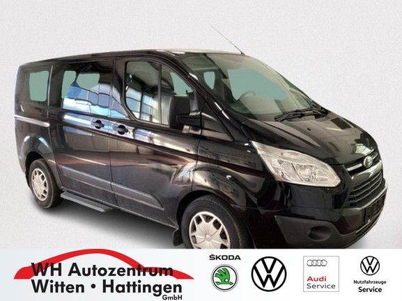 Ford Tourneo 2.0 TDCi Custom AHK KLIMA SITZHZG PRIVAC