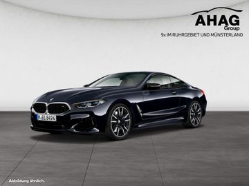 BMW Leasingangebot: BMW M850i xDrive Coupé