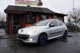 Peugeot 206 + Basis*Klima*Euro5* - gebrauchte Peugeot 206 aus dem Jahr 2011