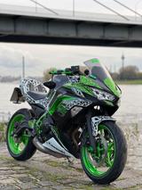 Kawasaki Ninja 650 2022 Performance 