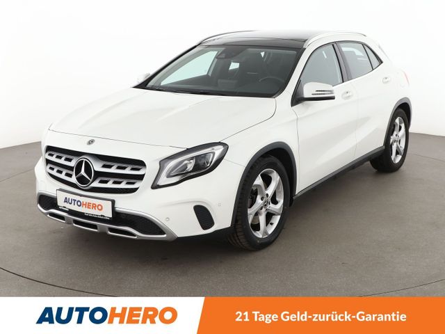 Mercedes-Benz GLA 220 4Matic Urban Aut. *LED*TEMPO*CAM*