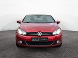 Volkswagen Golf VI Cabriolet 1.4TSI Xen,LED,Navi,Leder,Temp - Volkswagen Golf: Cabrio, Golf4
