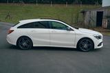 Mercedes-Benz CLA 180 Shooting Brake AMG Line + viele Extras - weiße Mercedes-Benz CLA 180 Shooting Brake
