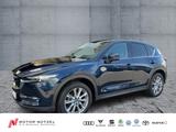 Mazda CX-5 2.5 SKYACTIV-G AWD SPORTS-LINE LED+NAV+360° - gebrauchte Mazda CX-5 aus dem Jahr 2019