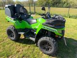 Arctic Cat Alterra TRV 700 XT - ARCTIC CAT 700