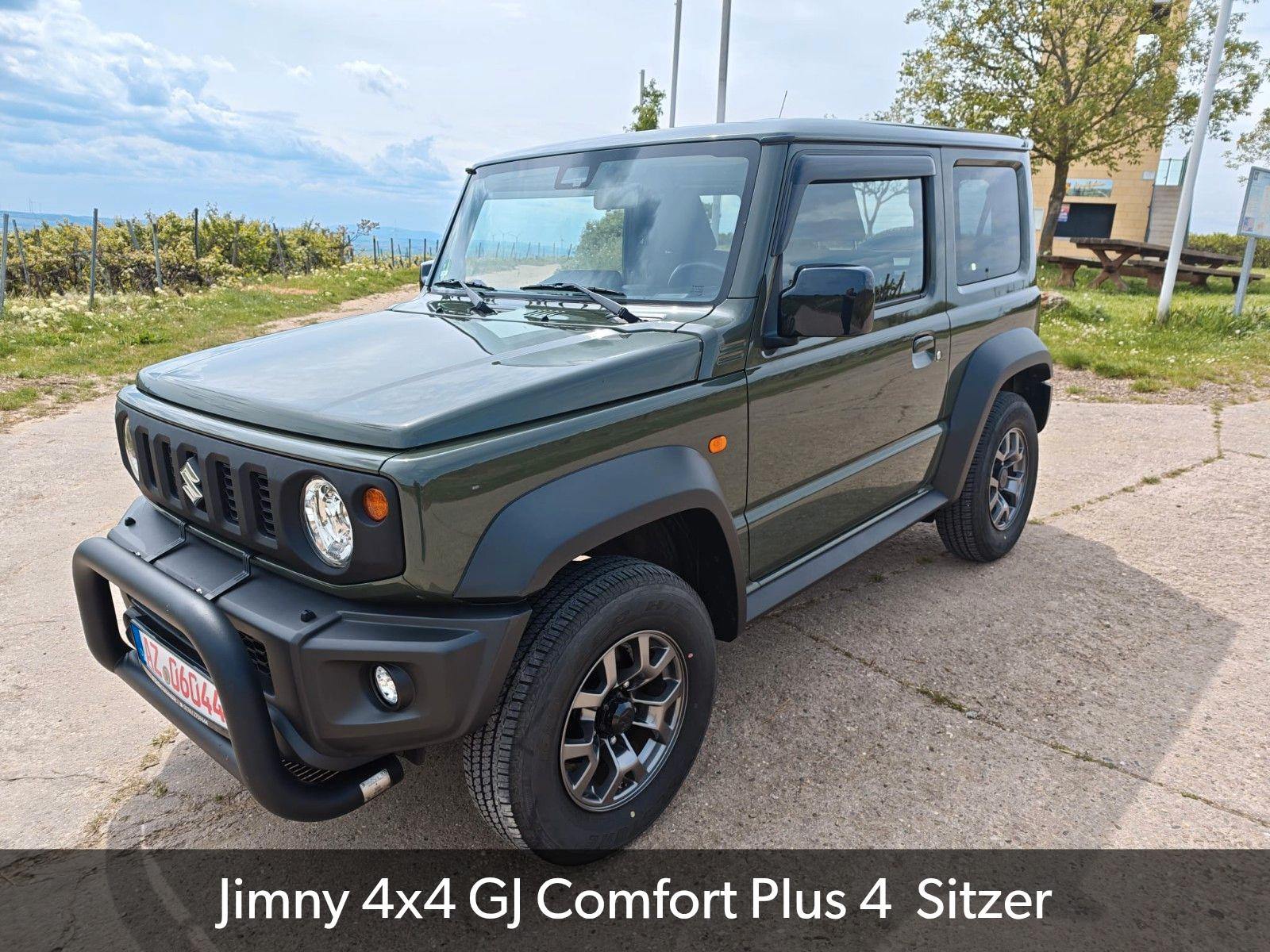 Suzuki Jimny 1.5 ALLGRIP Comfort+ 1 Hd 34 tkm EXTRAS