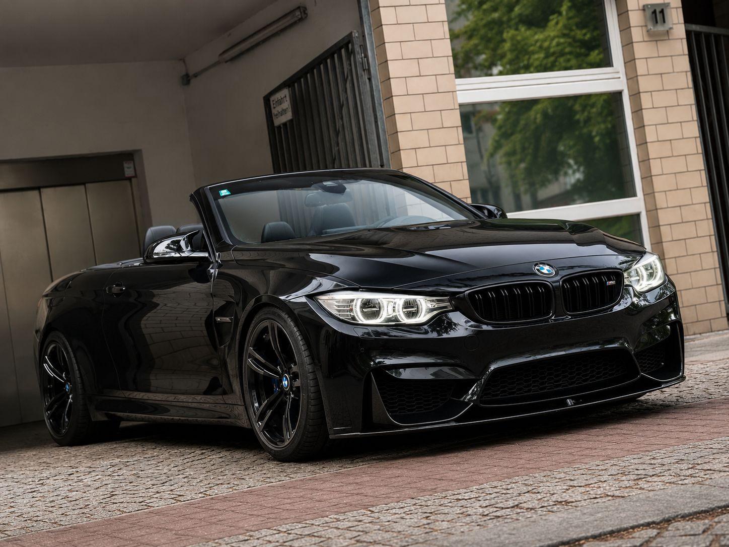 BMW M4 Cabrio *M-Performance*