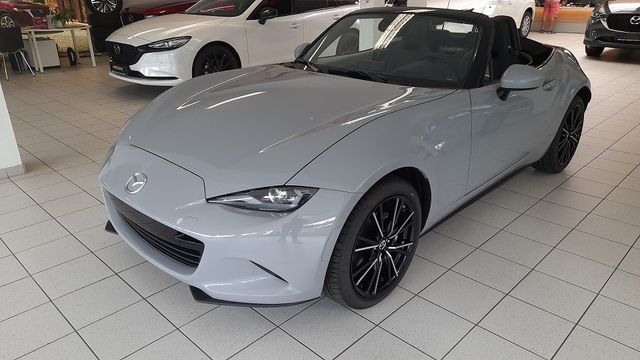 Mazda MX-5 2024 2.0L SKYACTIV-G 184PS Exclusive