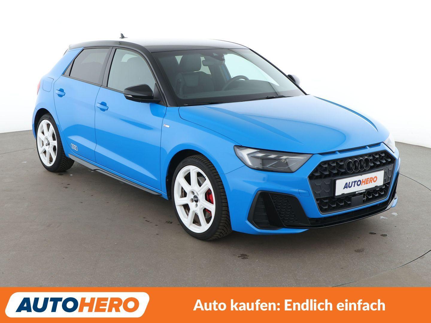 Audi A1 Sportback 35 TFSI Edition One