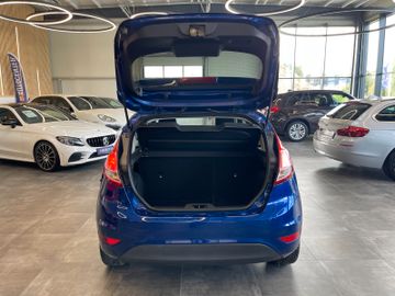 Ford Fiesta Trend *TÜV-NEU*8-FACH*5-TÜRER*KLIMA*