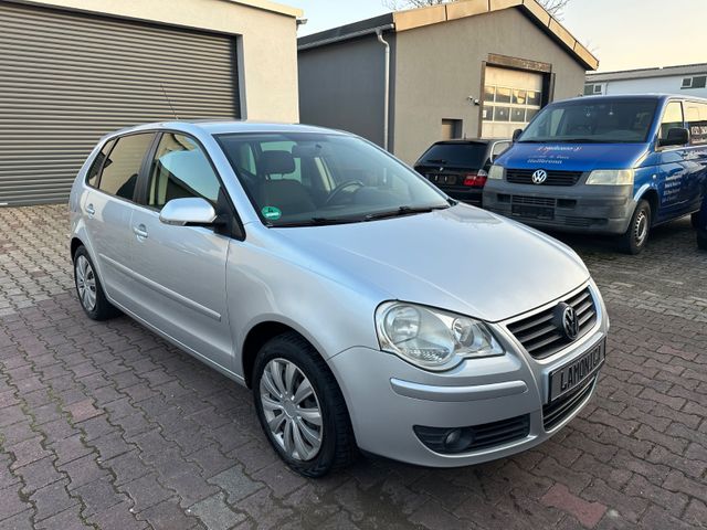 Volkswagen Polo 1.4*1.Hand*Scheckheft*Klima*Tempomat*