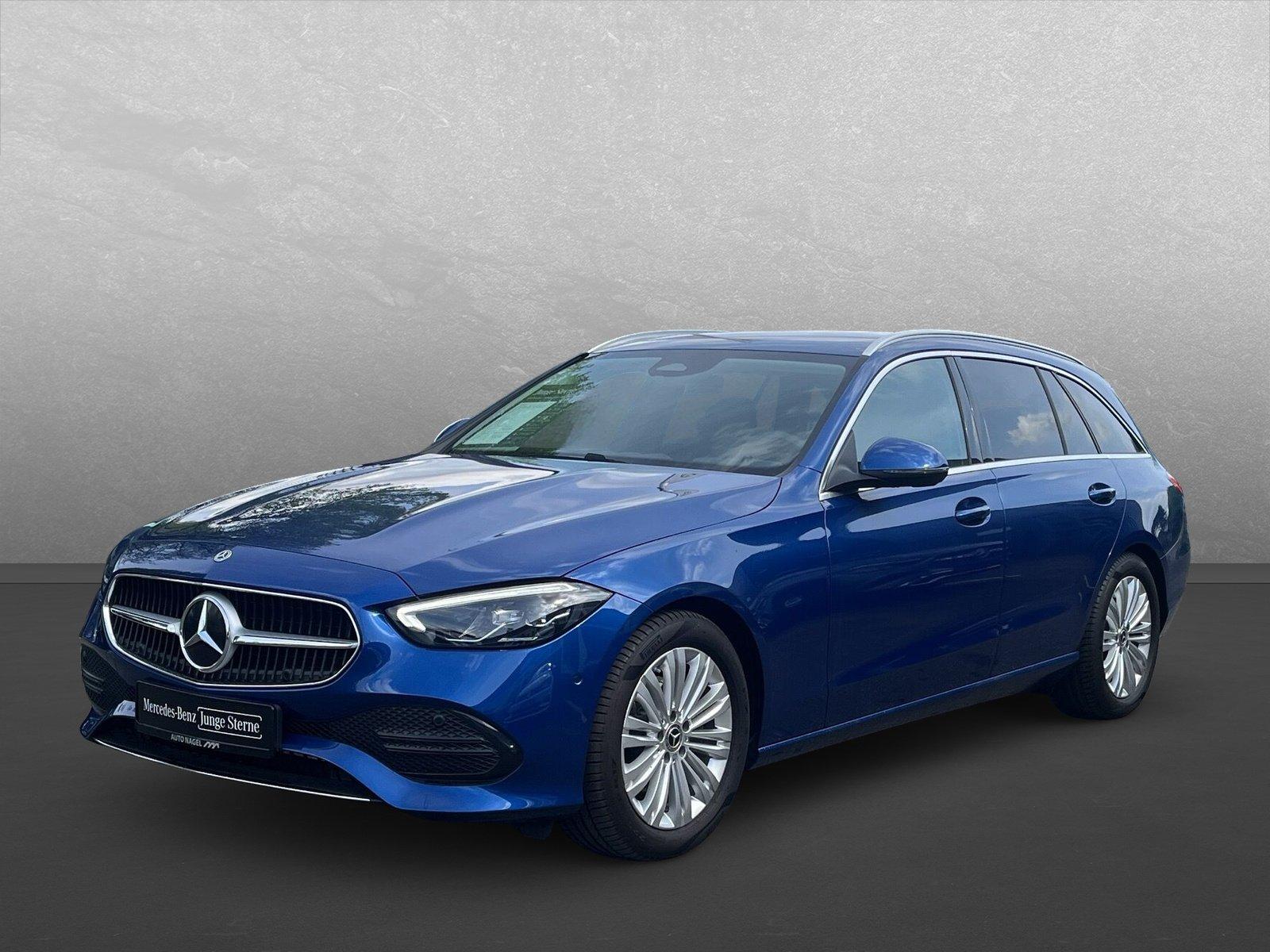 Mercedes-Benz C 180 T-Modell AVANTGARDE ADVANCED+WINTER+KAMERA