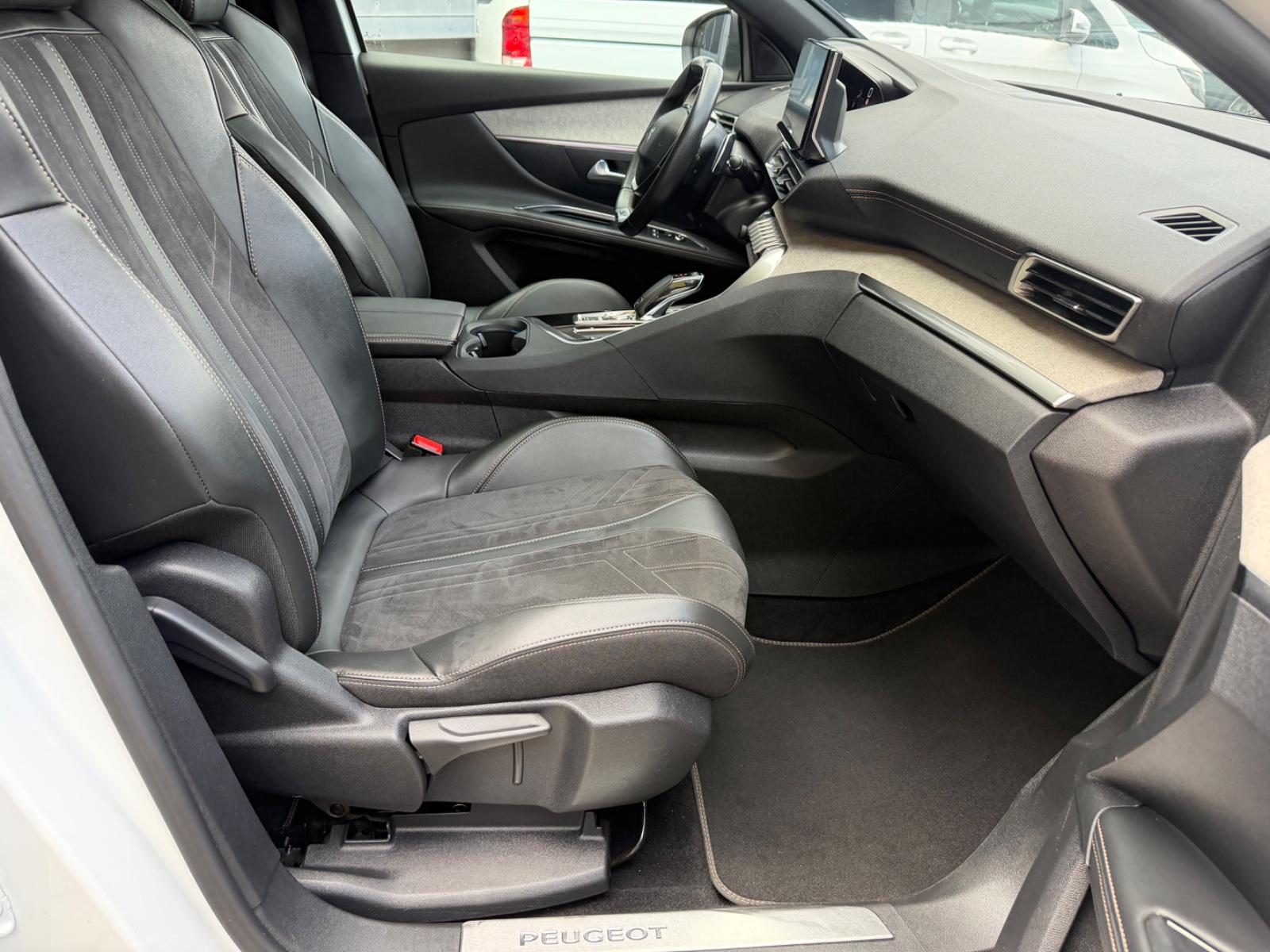 Peugeot 5008 GT 7 SITZER /LEDER/NAVI/LED/PANO/KAMERA, миниатюра 27