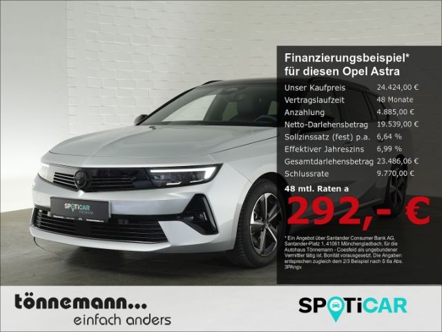 Astra L ST GS HYBRID eDCT+LED+NAVI+360 GRAD KAME