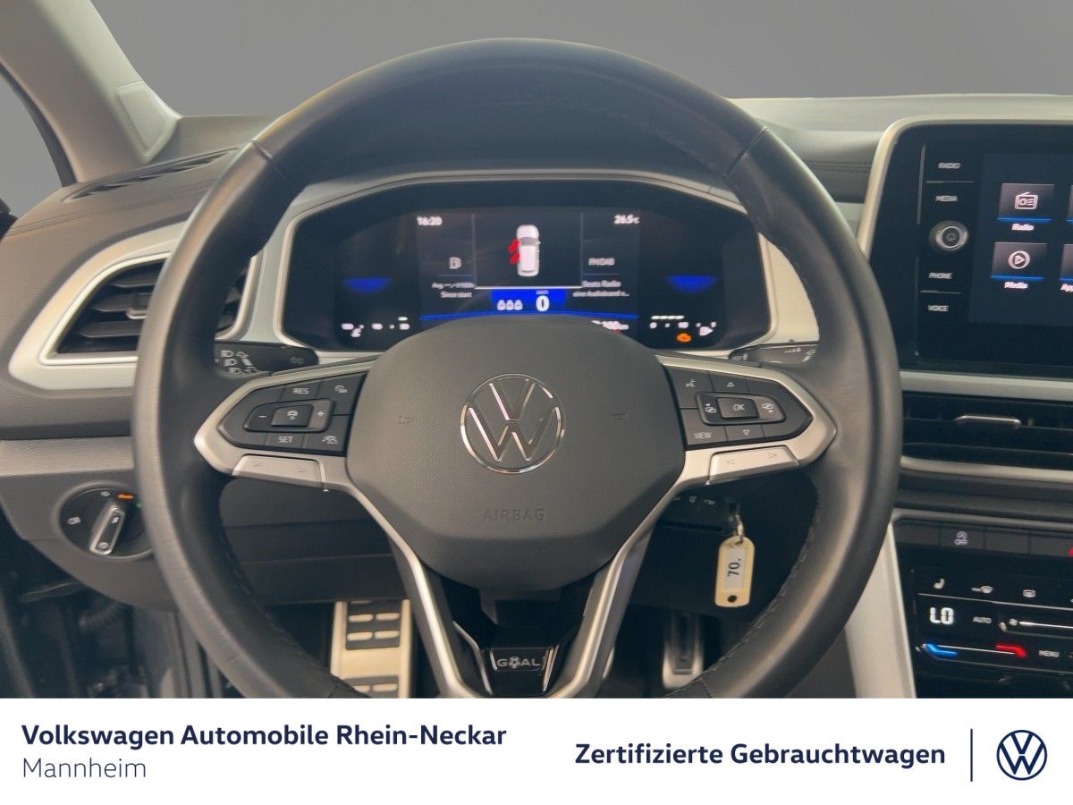 Volkswagen T-Roc - Bild 14