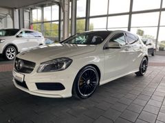Fotografie des Mercedes-Benz A 200
