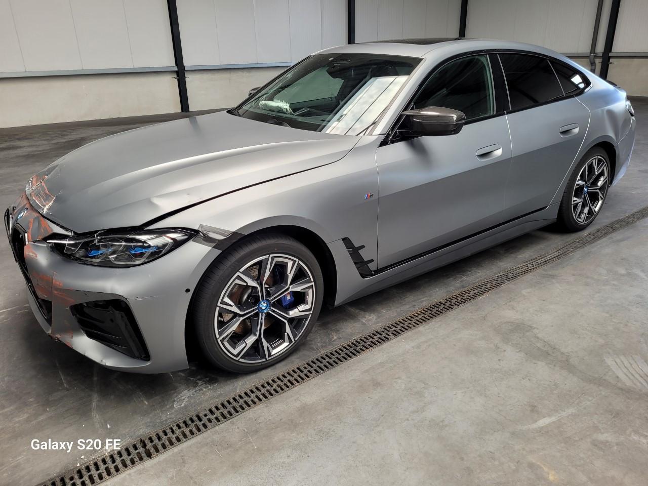 BMW i4 e-Drive M50 400-KW 83.9kwh Automatik M-Sport