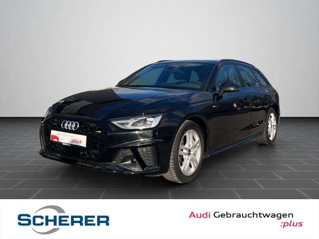 Audi A4 Avant S line 40 TDI  S-TRONIC NAVI-PLUS KAMER