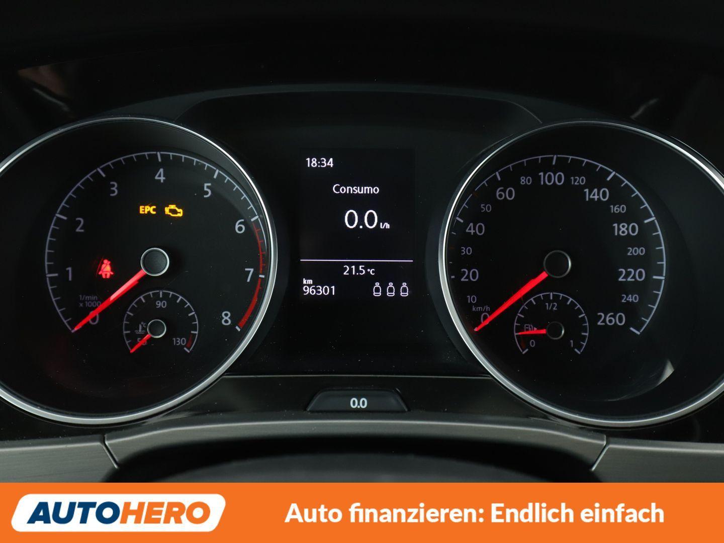 Volkswagen Touran 1.4 TSI Comfortline BlueMotion Tech *NAVI