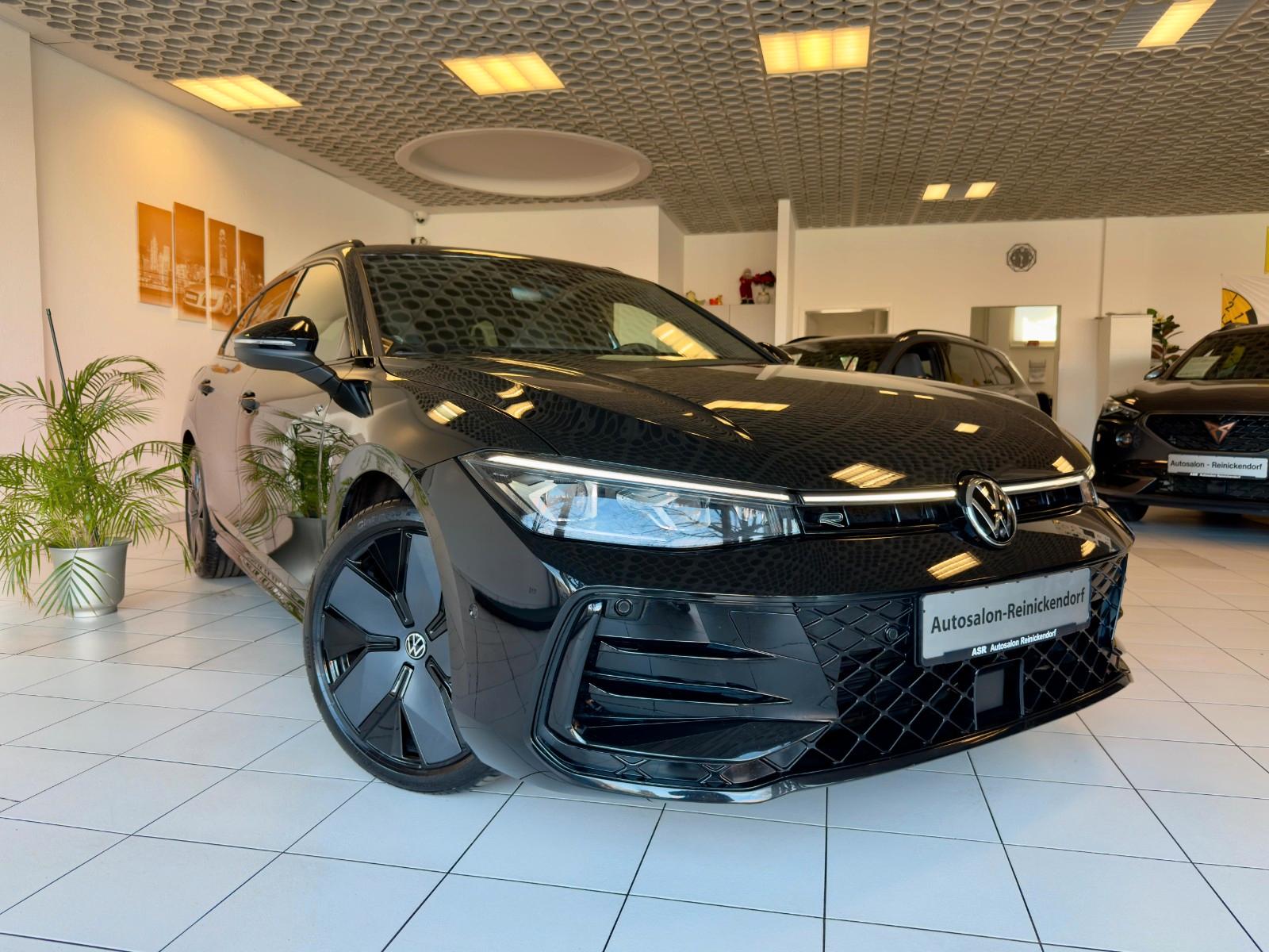 Volkswagen Passat Variant 2.0 TDI DSG R-line*ACC*360°Kam*