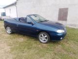 Renault Megane Cabrio - Renault Megane aus 2000: Cabrio