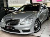 Mercedes-Benz S 550 S 550 S65 AMG Umbau NeuwertigLed Navi  - Mercedes-Benz 65 AMG