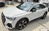Audi Q3 Sportback 40 TFSI quattro Sline,PorscheKreide