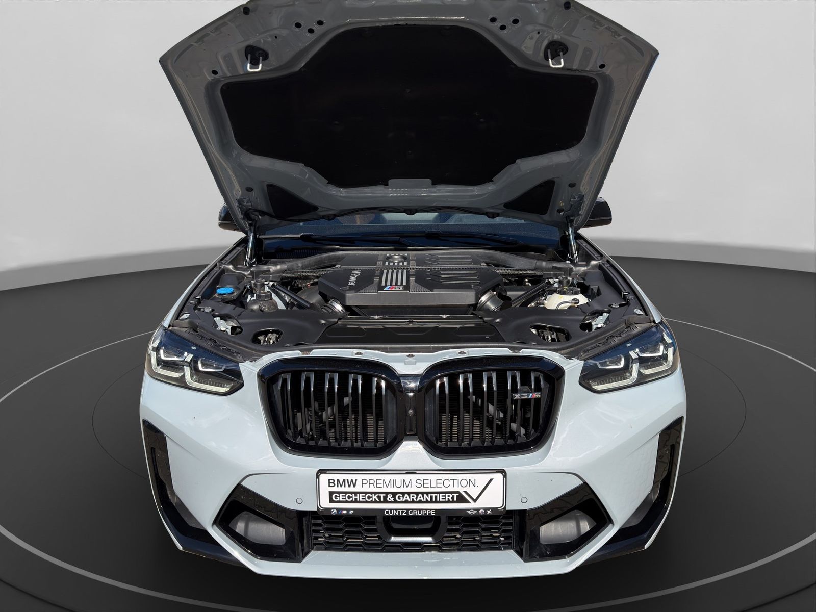 BMW X3 M Competition Panorama M DriversPackage Anhän foto 16