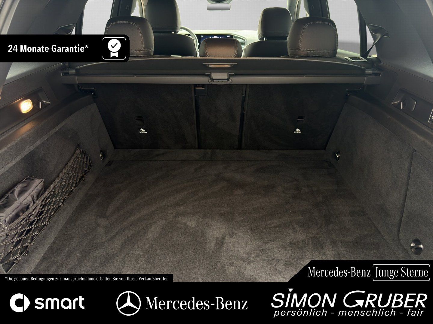 Fahrzeugabbildung Mercedes-Benz GLE 450 4M AMG Night MBeam Burmester AHK 22Zoll