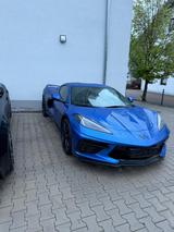 Corvette C8 1 Hand, GARANTIE, 10.000km, 2LT, Lift, 21 Zol - Corvette C8 aus 2023