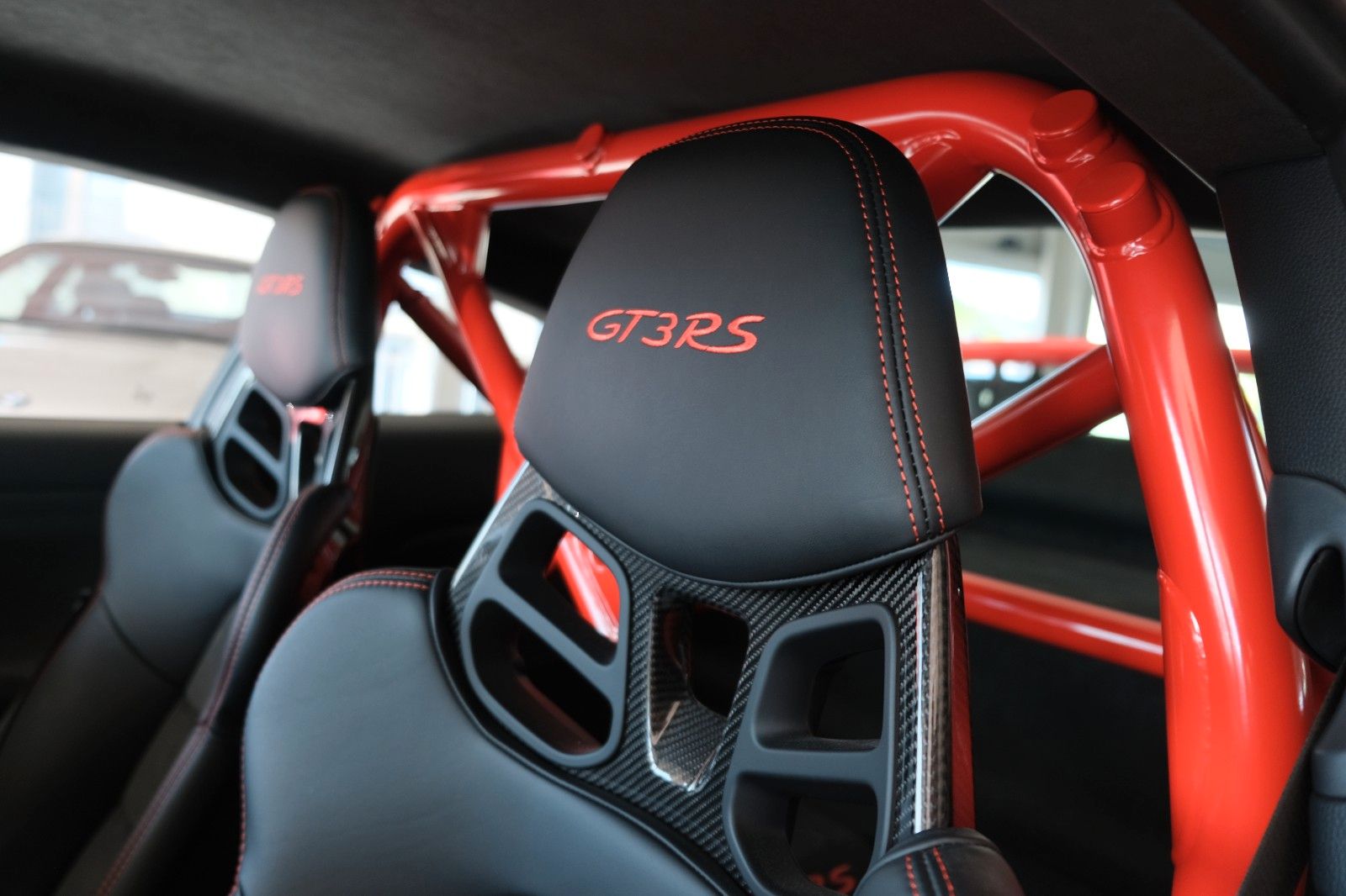 Fahrzeugabbildung Porsche 991 GT3 RS/Approved/1. Hand/Chrono/No Race!