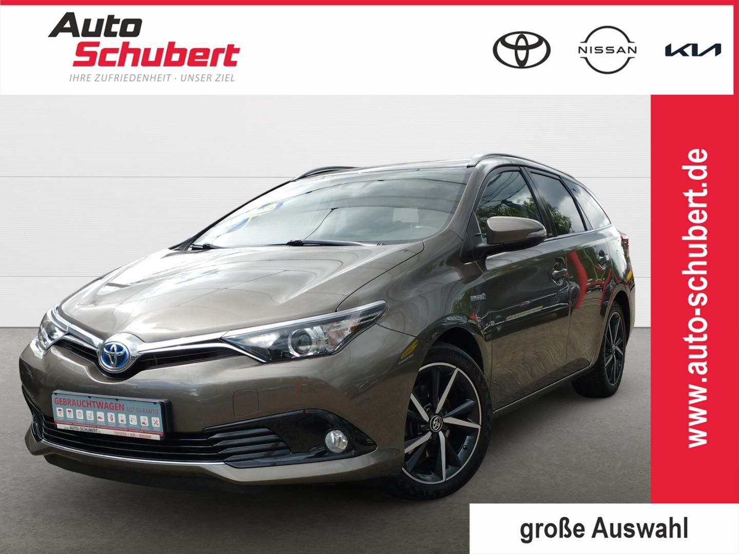 Toyota Auris Hybrid Edition-S+SHZG+Kamera+PCS+LDA+RSA+L