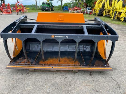Andere Alö Multibenne XL 250 Volvo/ Greifschaufel