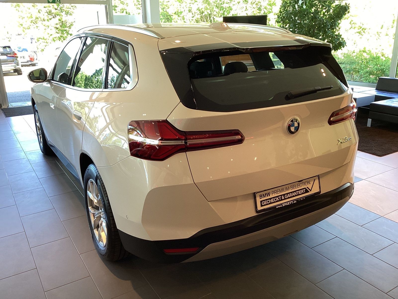 BMW X3 20 xDrive ZA DAB Komfortzg. Parkassistent foto 5