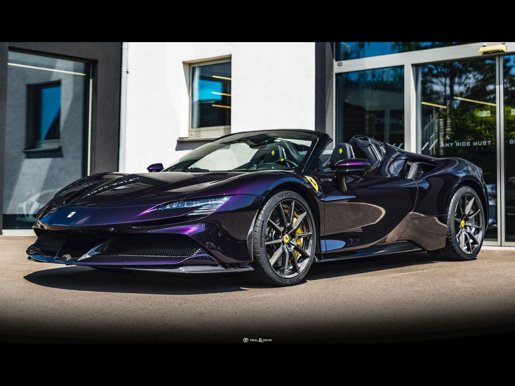 Image of Ferrari SF90