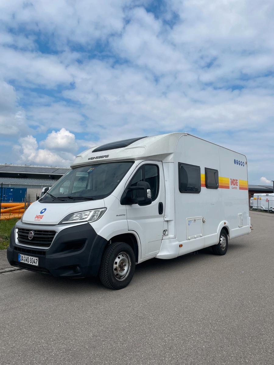 Weinsberg CaraSuite 650MF