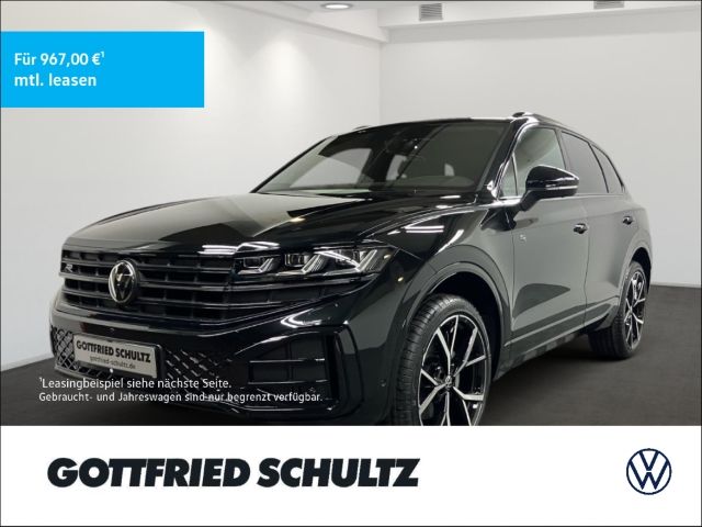 Volkswagen Touareg 3.0 TDI 4MOTION R-Line / Black StylePANO