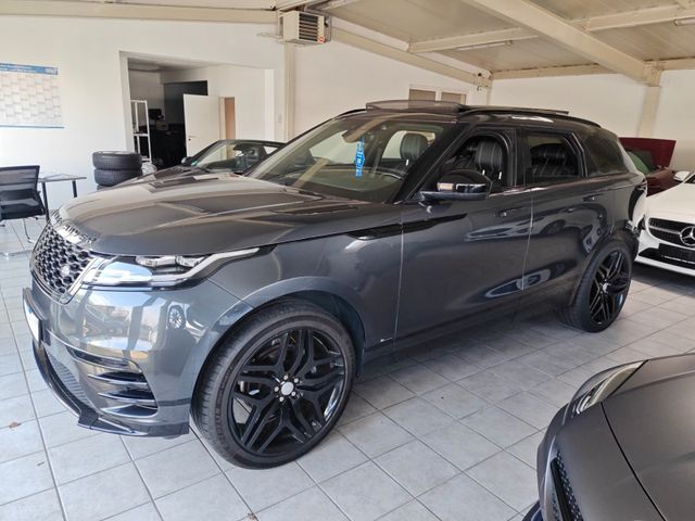 Land Rover Range Rover Velar R-Dynamic Panoramadach